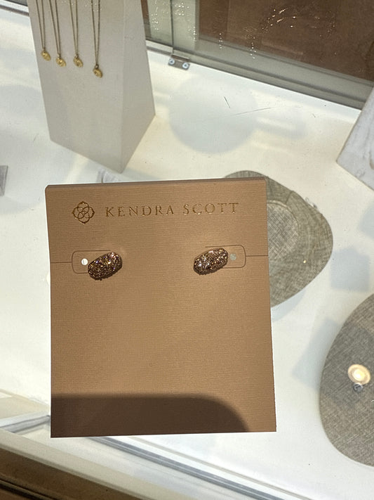 GRAYSON SLV EARRING