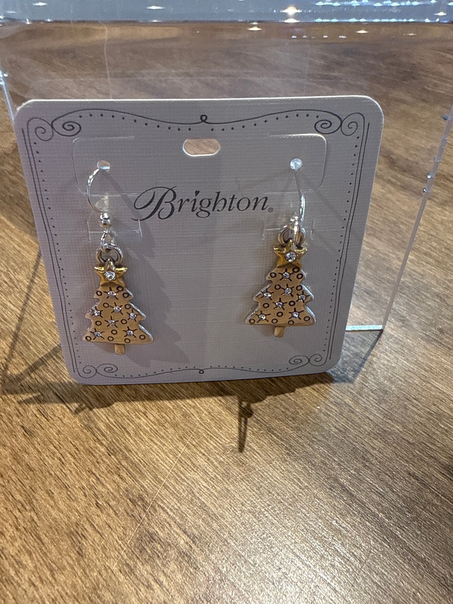TWINKLE TREE EARRINGS