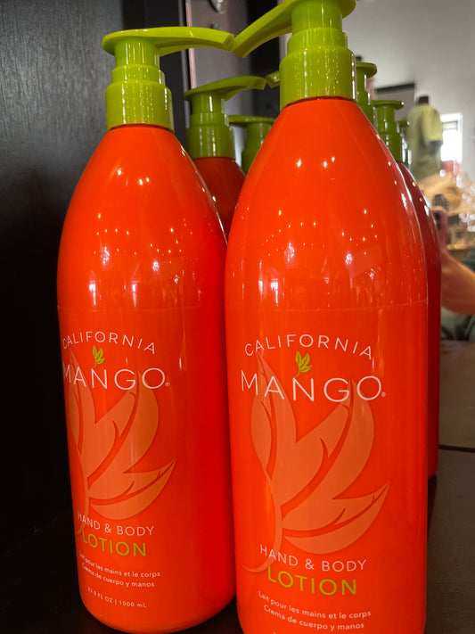 lotion with pump 33.8