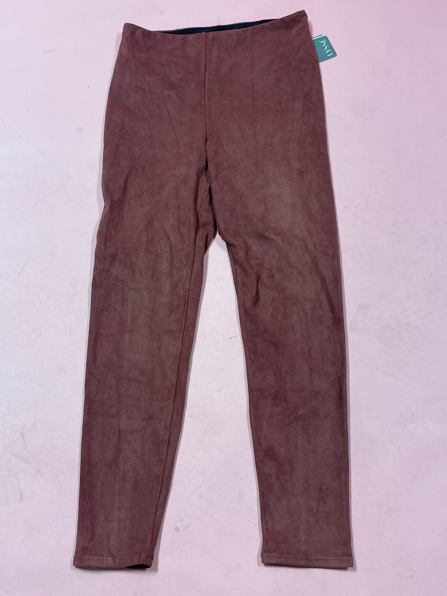 suede pants