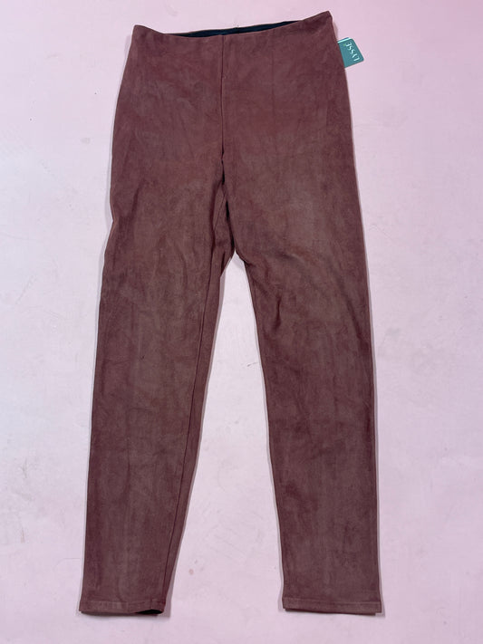 suede pants