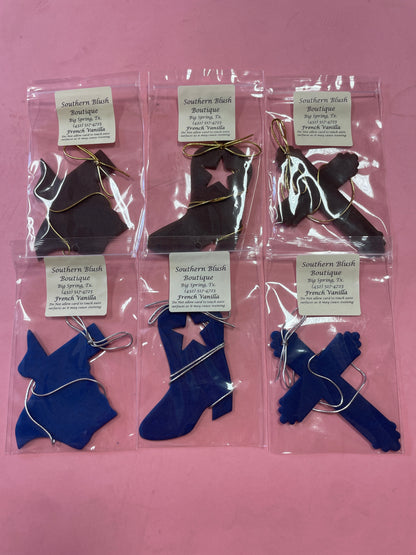 HEAVENLY SCENT CAR AIR FRESHNER