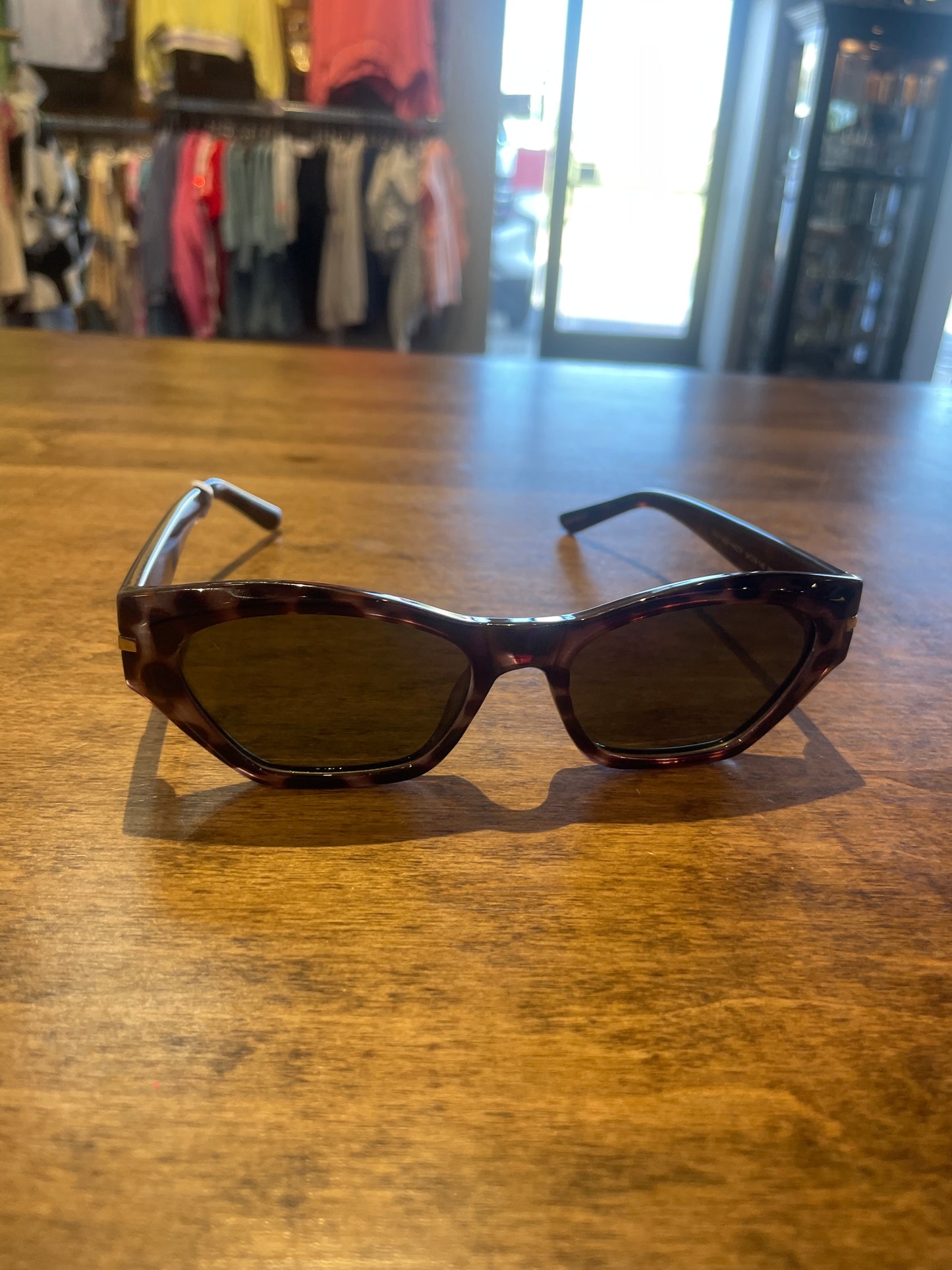 SAWTELLE SUNGLASSES