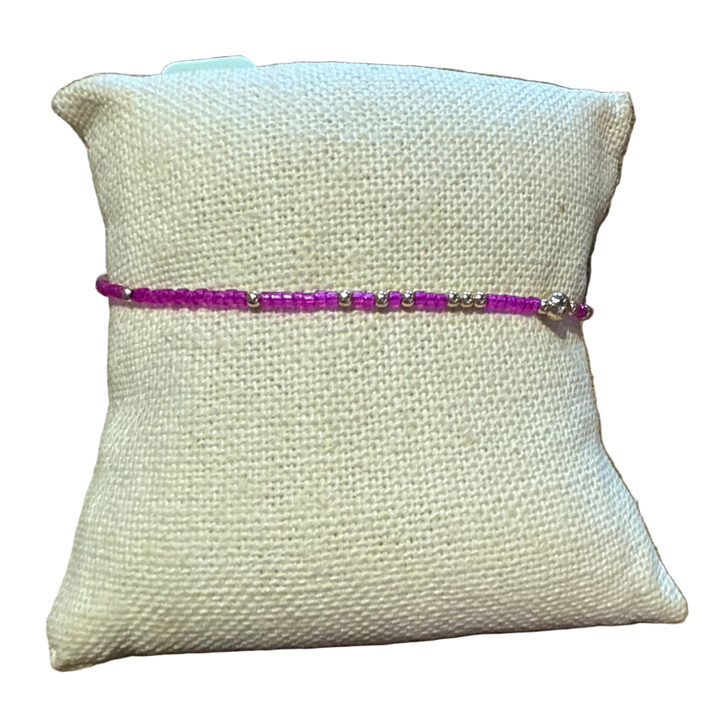 Colorful hopeunwritten bracelet