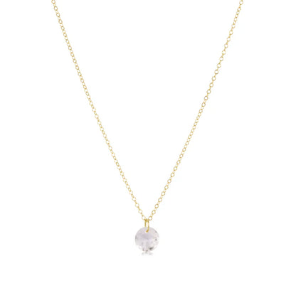 16' reflection necklace