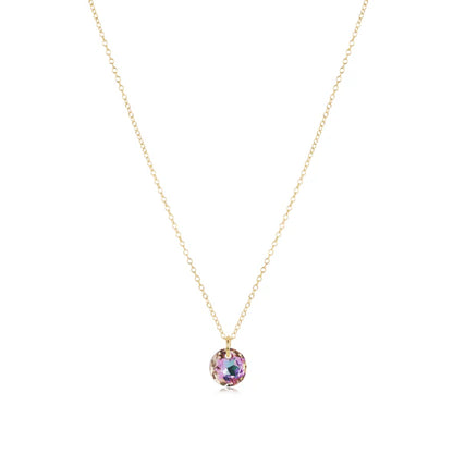16' reflection necklace
