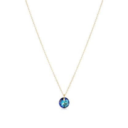 16' reflection necklace