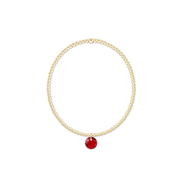 classic 2mm reflections bracelet