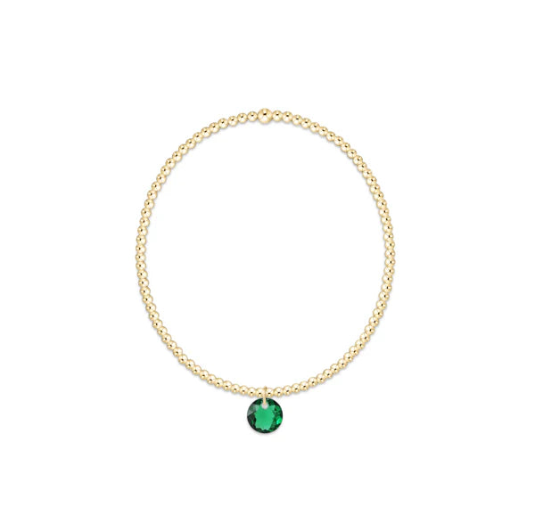 classic 2mm reflections bracelet
