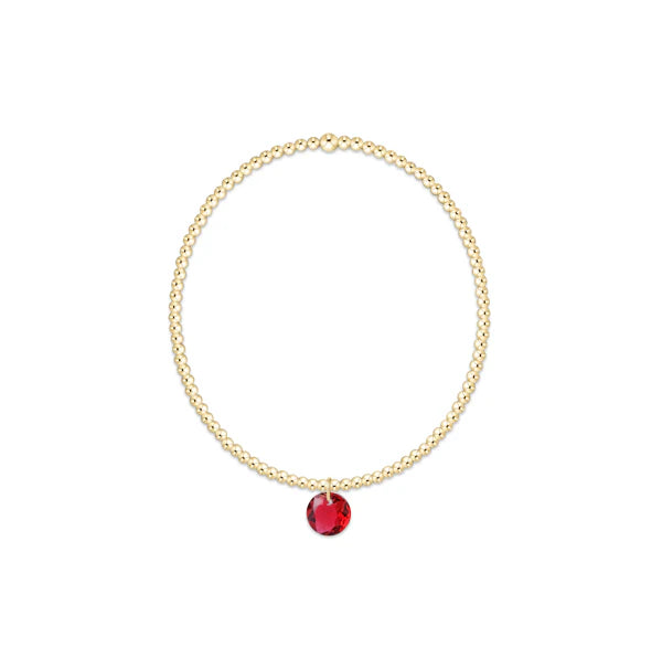 classic 2mm reflections bracelet