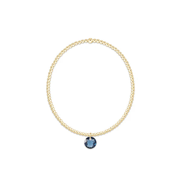 classic 2mm reflections bracelet