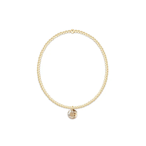 classic 2mm reflections bracelet