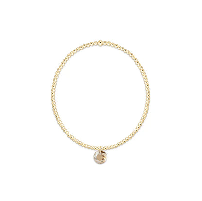 classic 2mm reflections bracelet