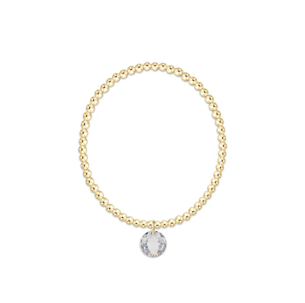 classic 3mm reflections bracelet