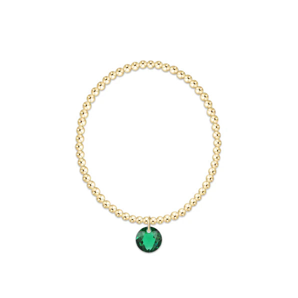 classic 3mm reflections bracelet