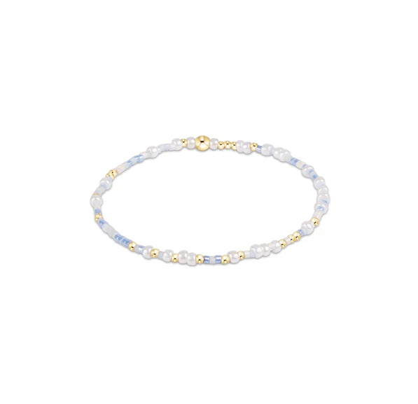Hope unwritten bracelets