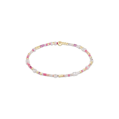 Hope unwritten bracelets