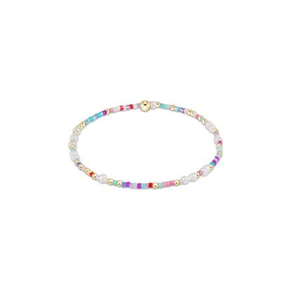 Hope unwritten bracelets