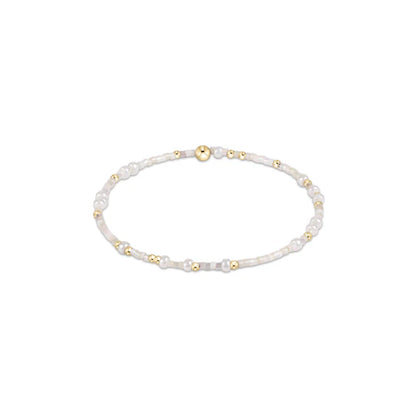 Hope unwritten bracelets