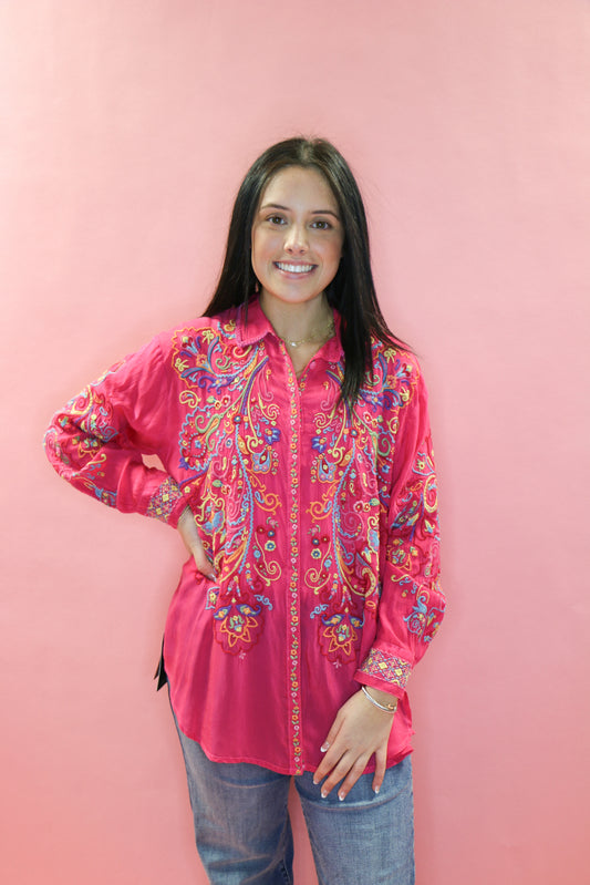 CACHEMIRE TUNIC TOP