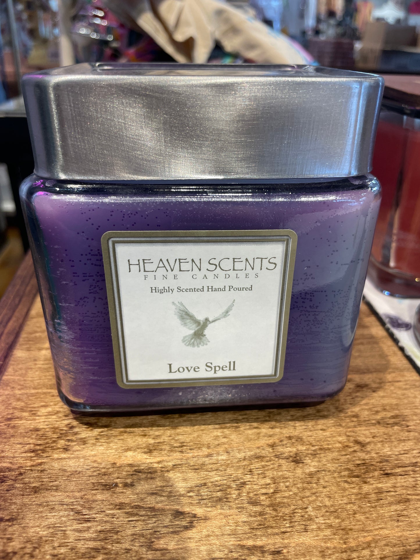 HEAVENLY SCENT 24 OZ.
