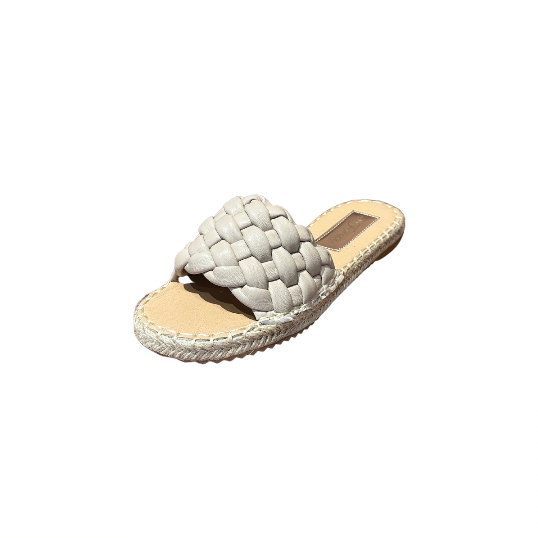 Woven Sandal