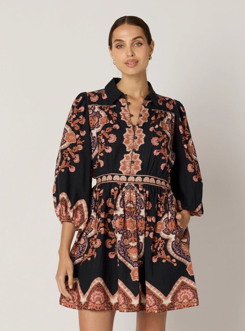 Leigh Mini Dress