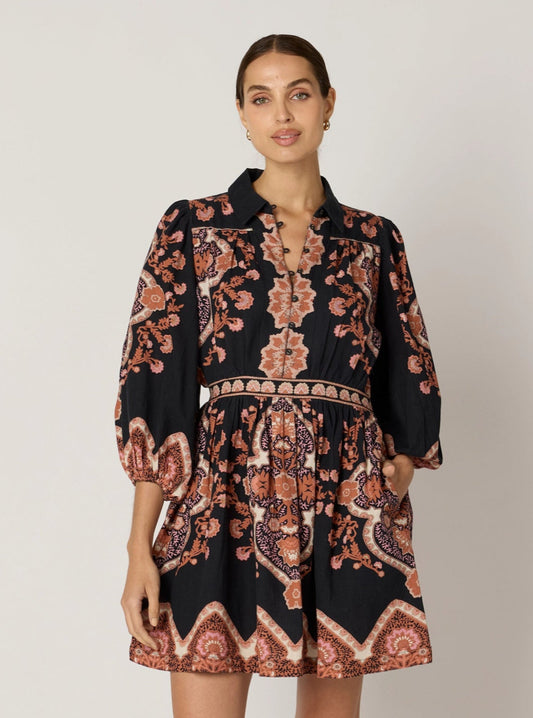 Leigh Mini Dress
