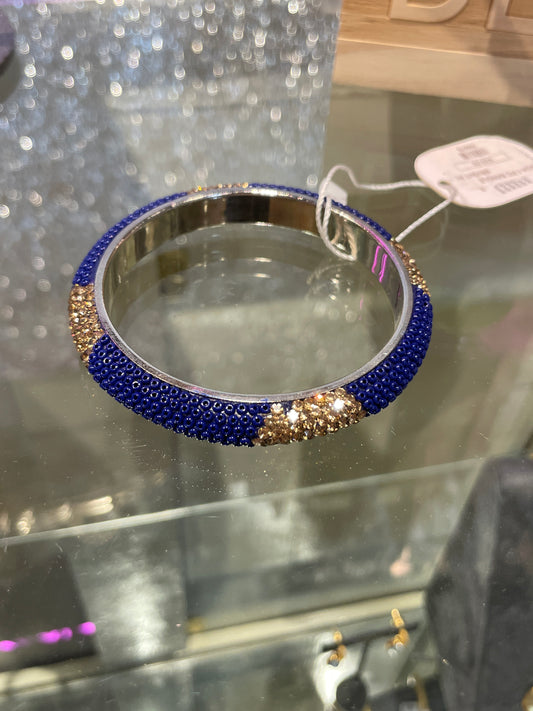 SUNDAR BANGLES NAVY BLUE