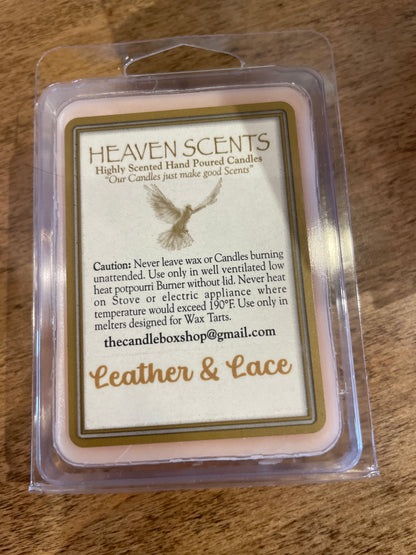 HEAVENLY SCENT WAX SNAPS