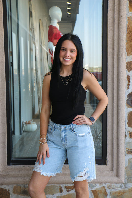 Axyl baggy shorts