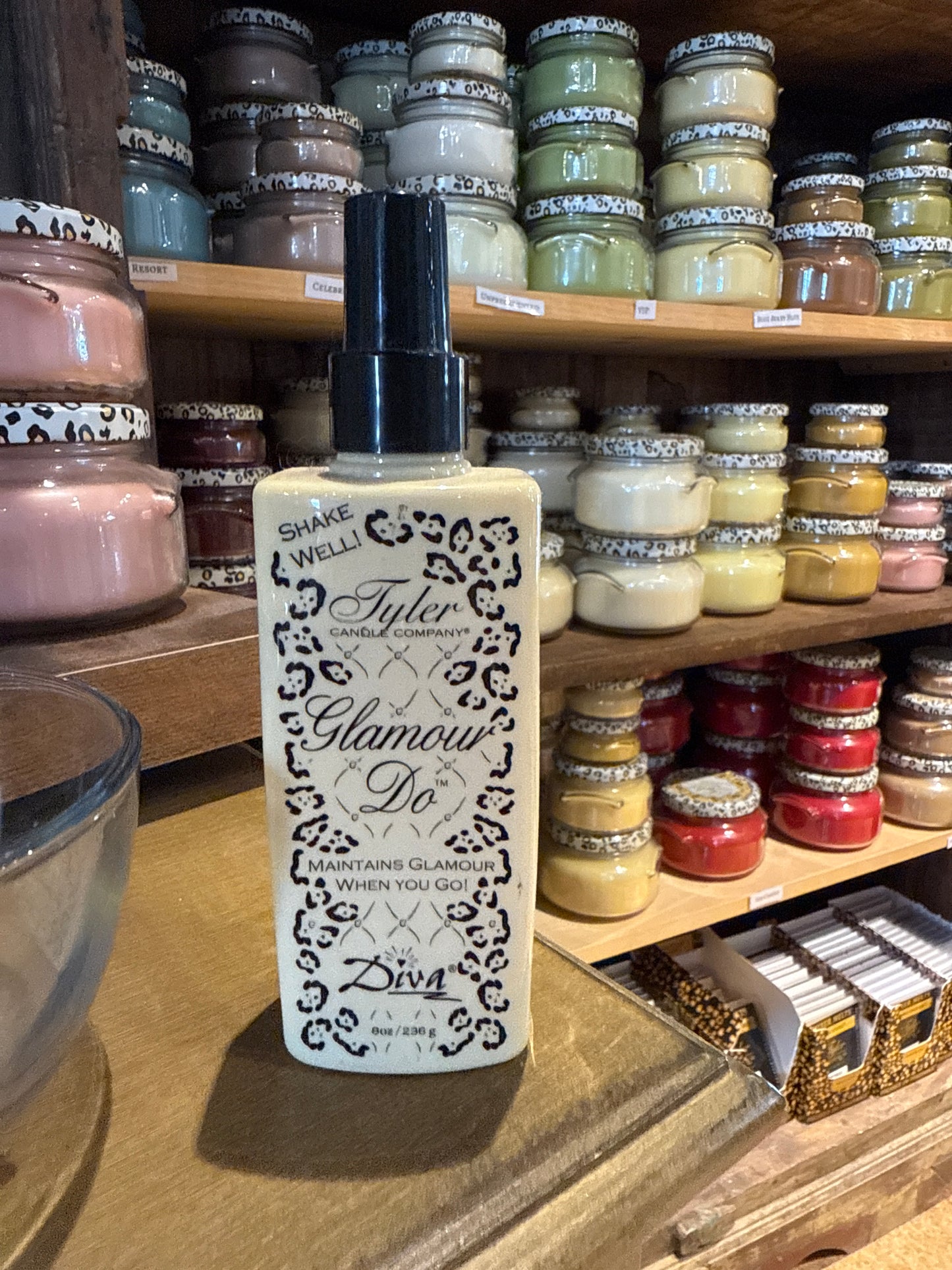 GLAMOROUS ROOM SPRAY