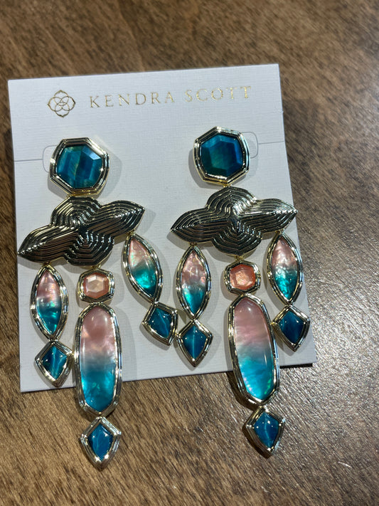 monica earrings