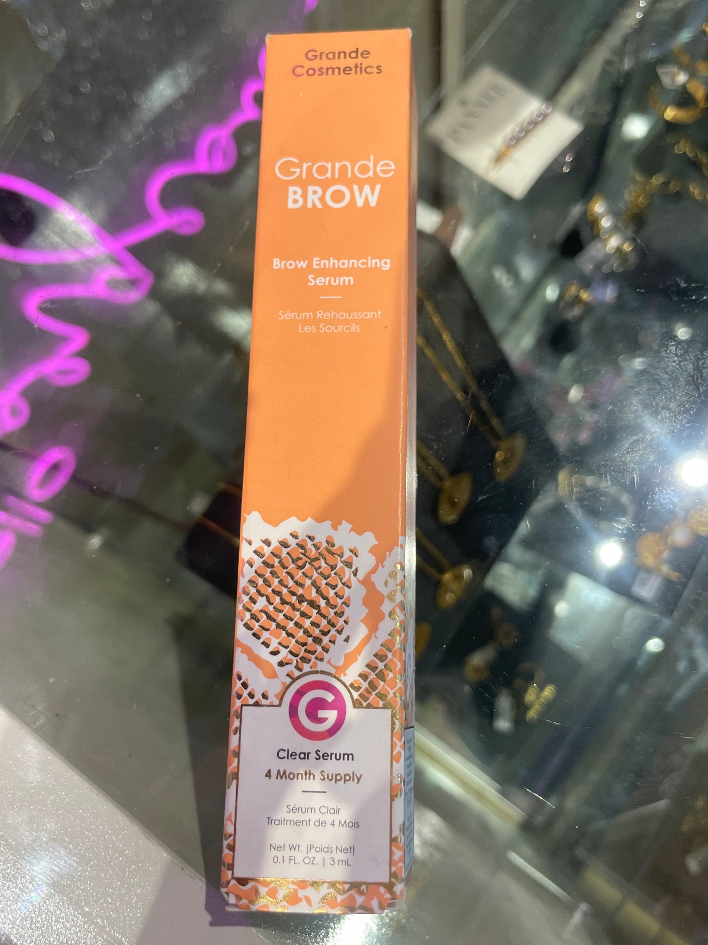 grande brow serum