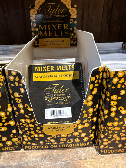 Mixer Melts