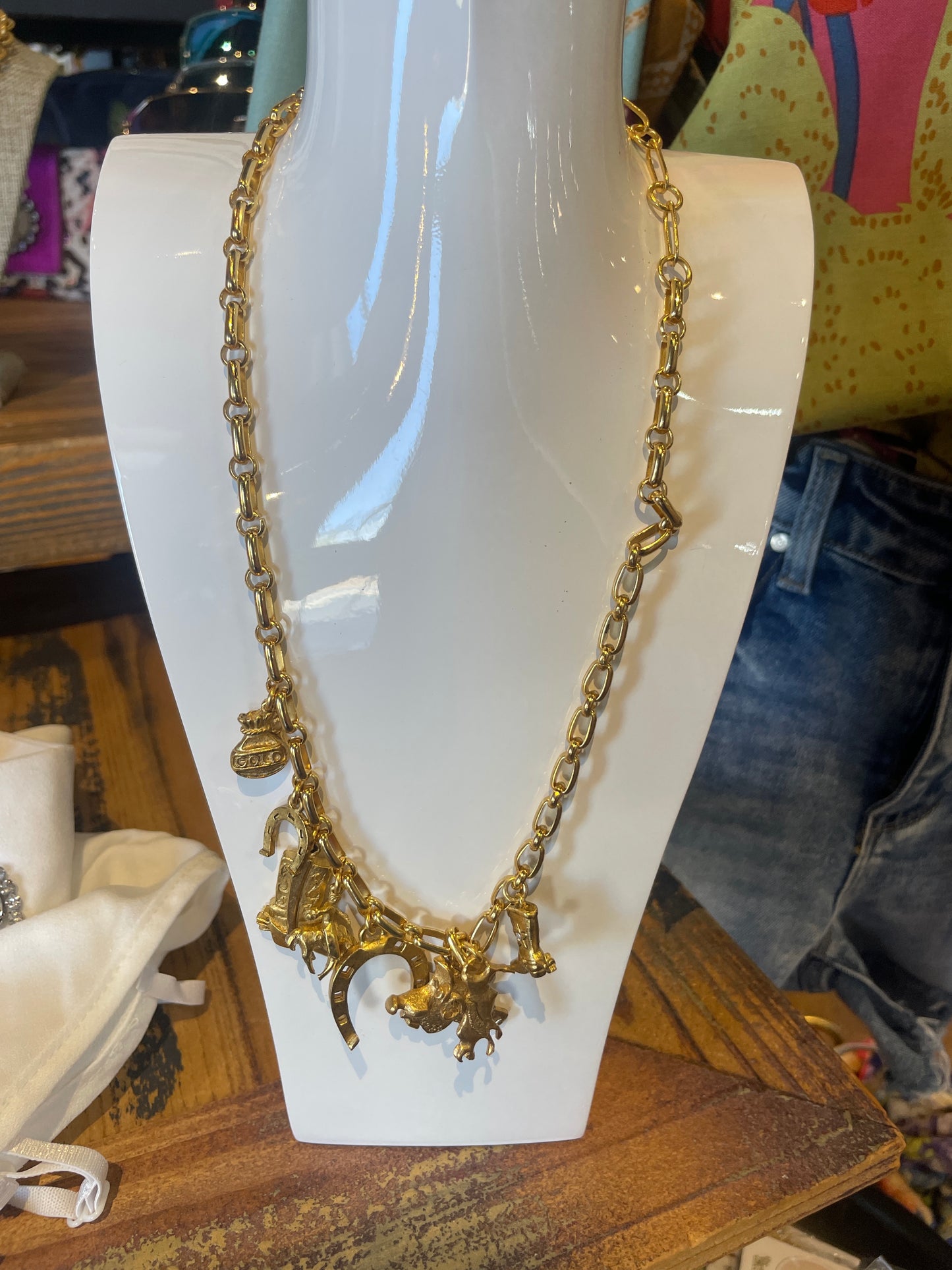 Dakota Necklace