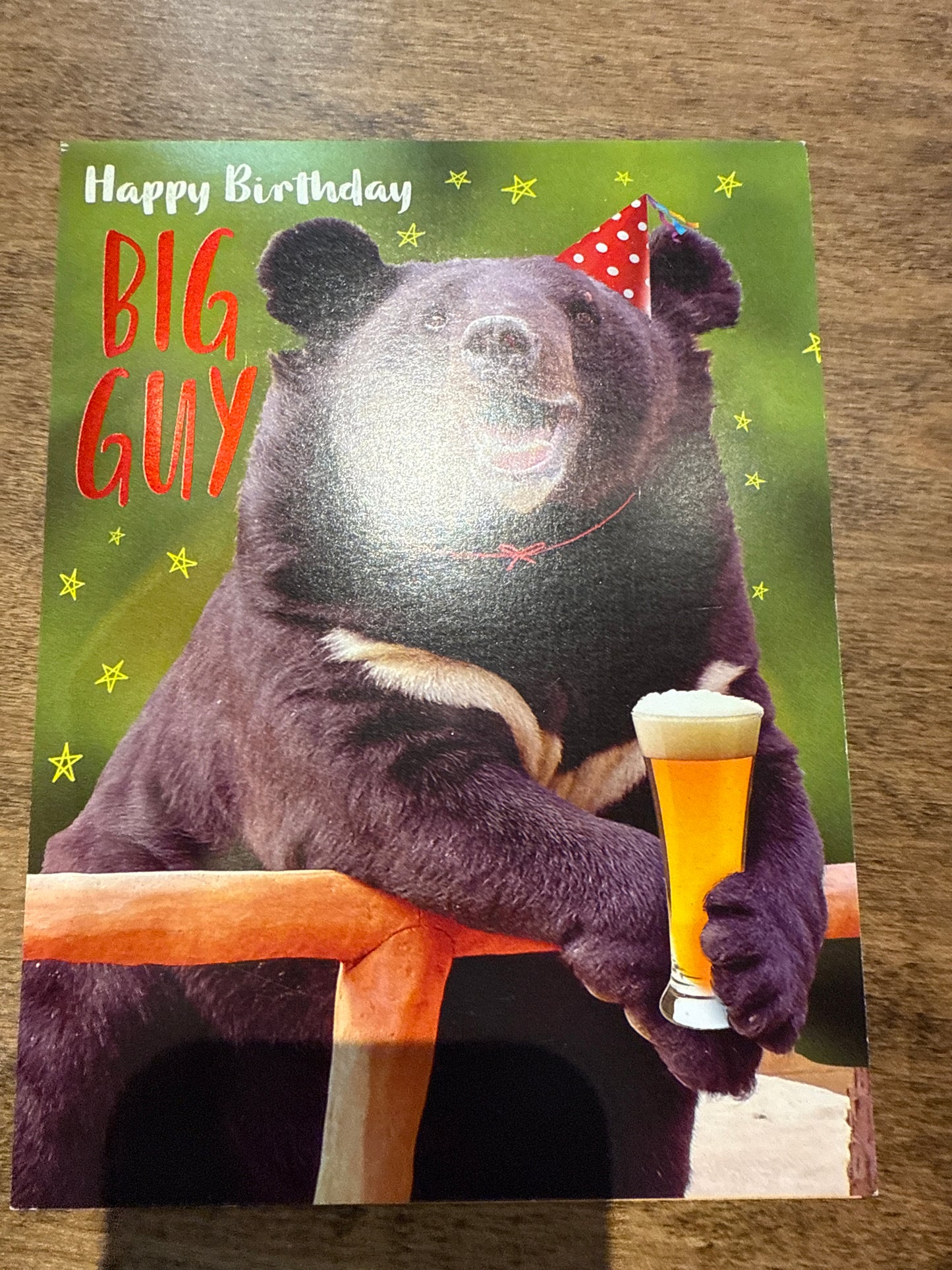 birthday cards