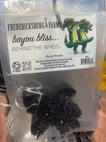 Fredericksburg Car Freshies