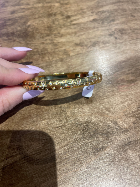 STELLAR BANGLE CUFF