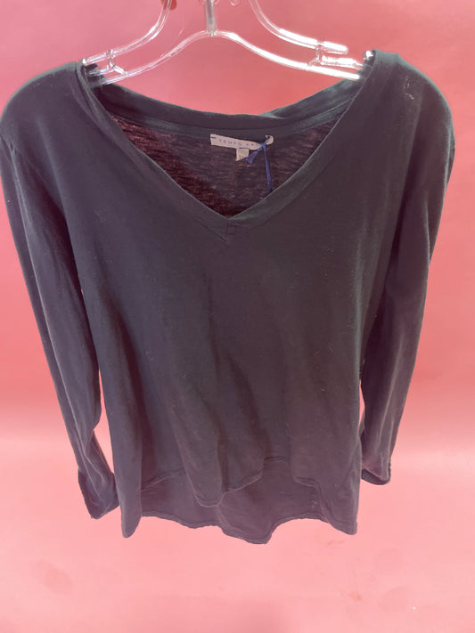 Black Long Sleeve Shirt