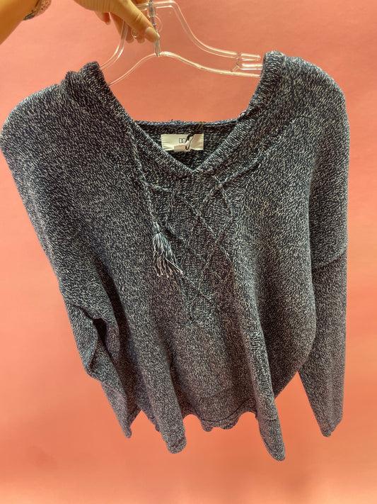 Zen tassle hoody