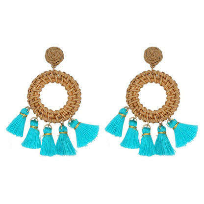 HEMU NEW YORK EARRINGS