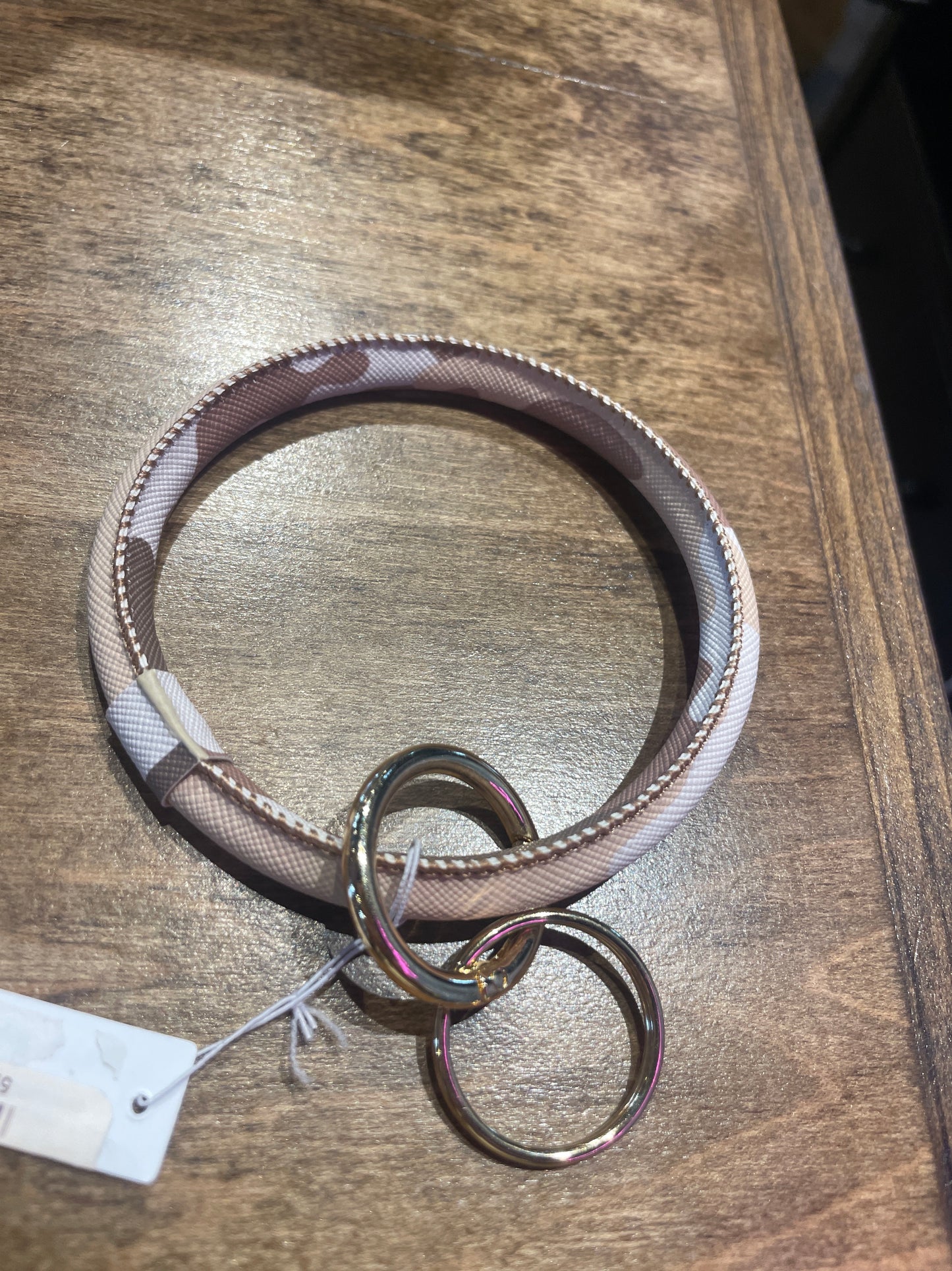 multiple key ring