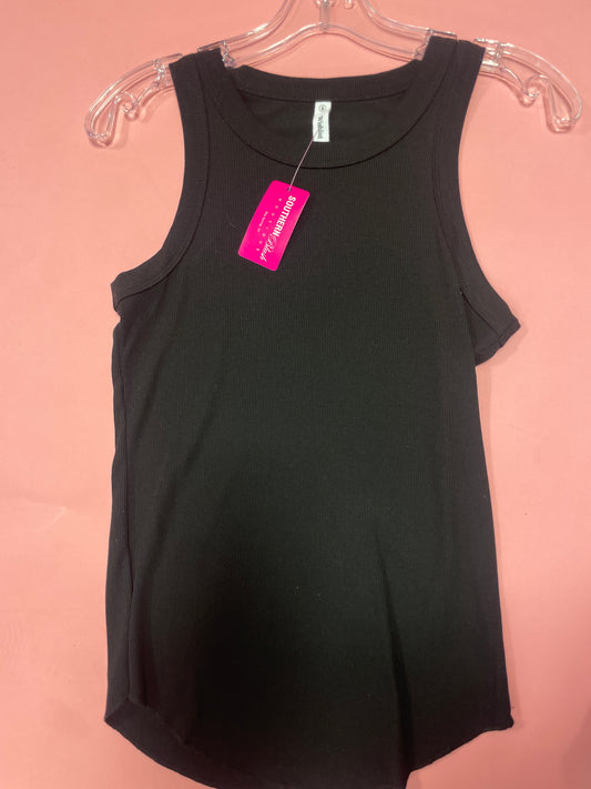 Ribbed Soft Tank