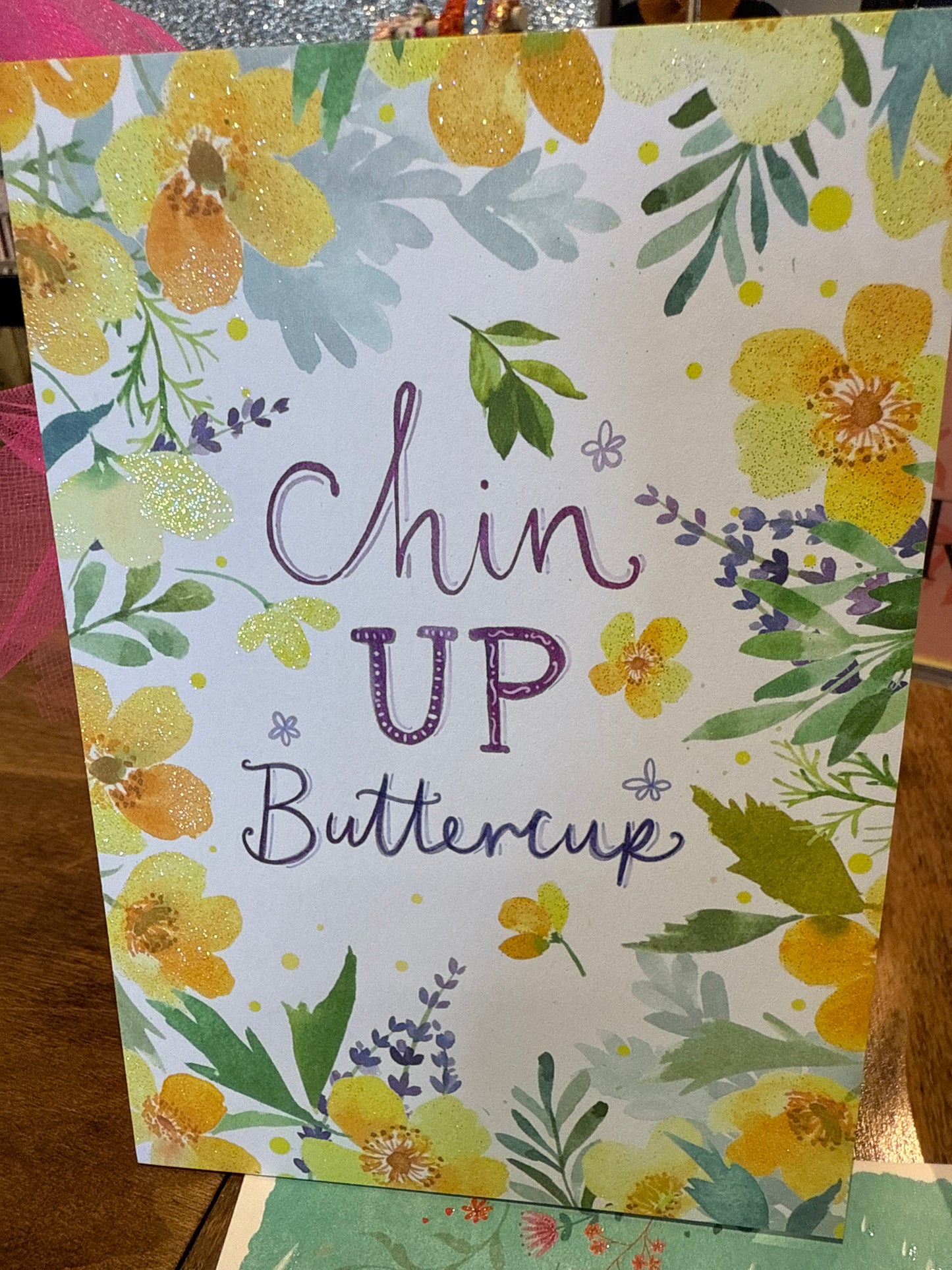 encouragement card