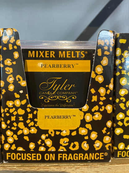 Mixer Melts