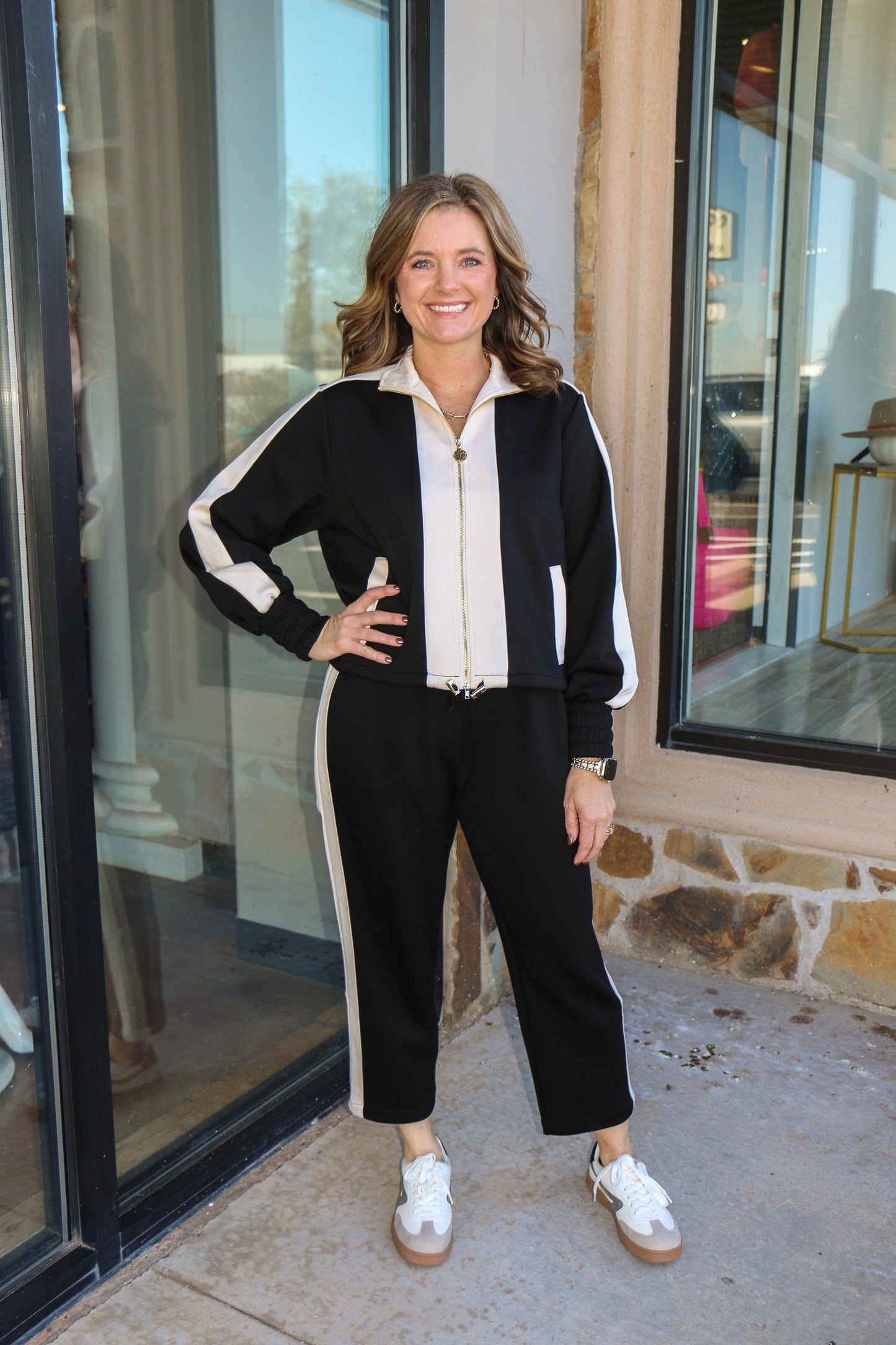 bailey bomber jacket