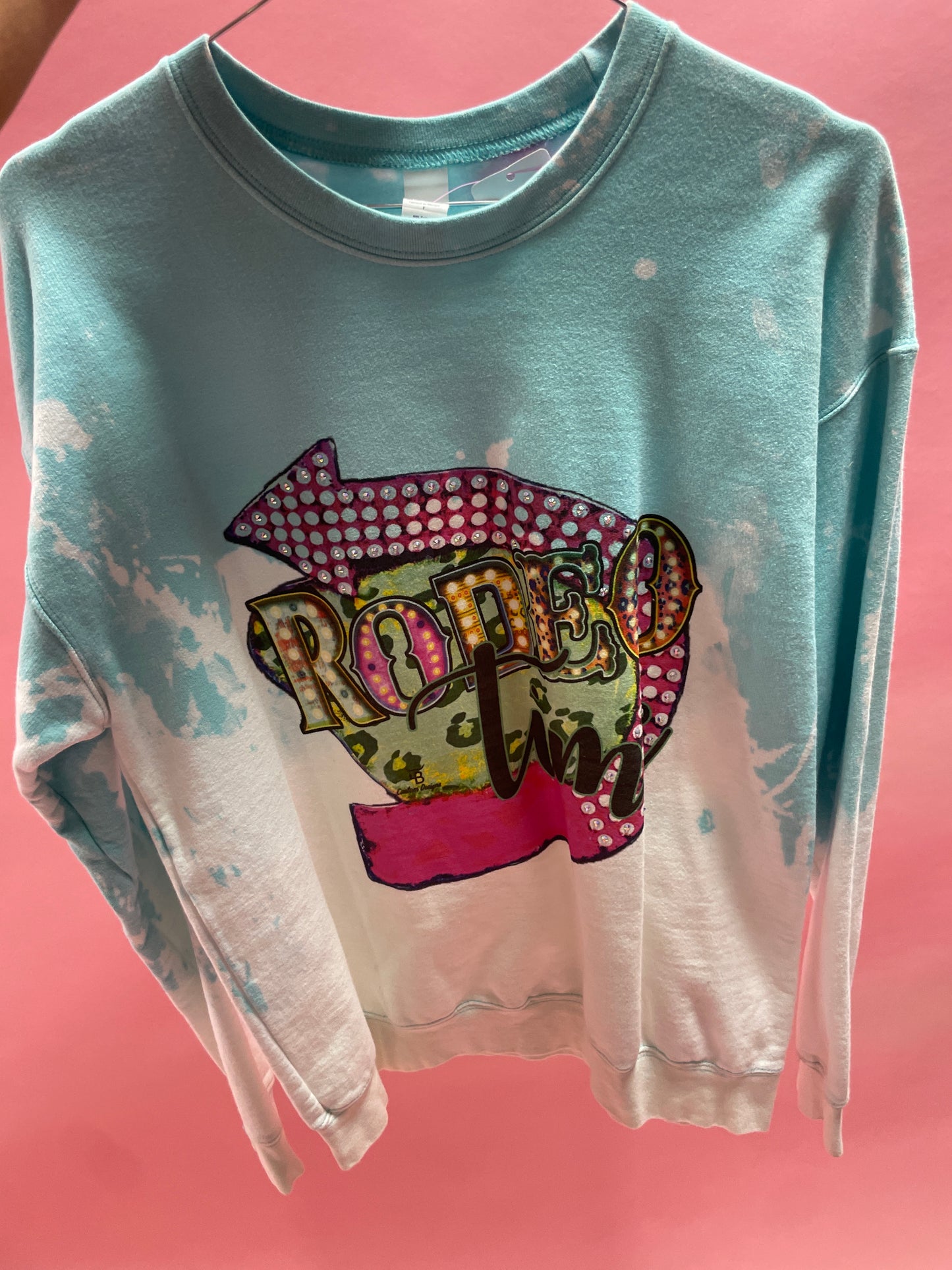 rodeo vegas sweatshirt