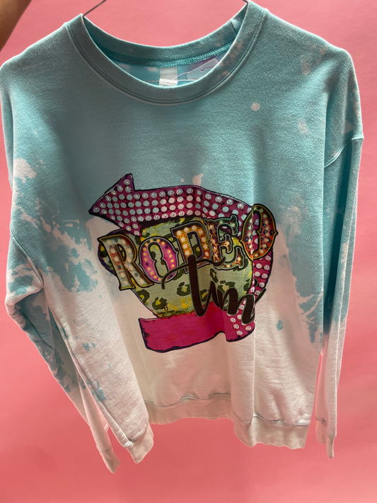 rodeo vegas sweatshirt