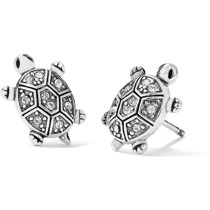 FORTUNE TURTLES MINI EARRINGS